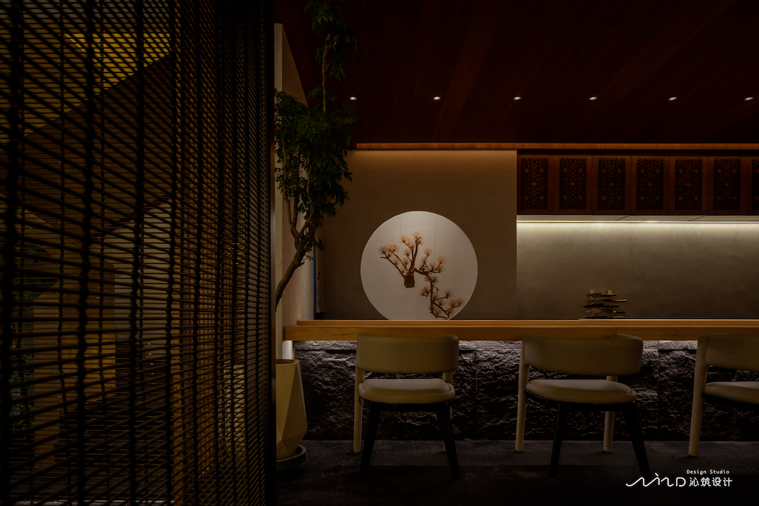 久喜 omakase丨中国淮安丨沁筑空间规划事务所-21