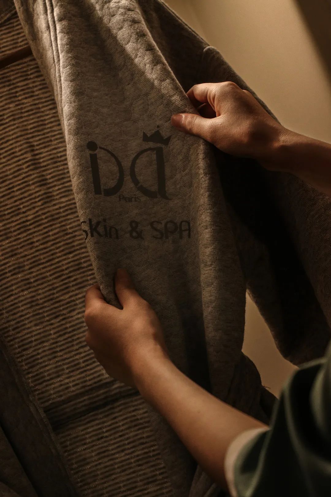 成都伊丽娜妃 ida skin&SPA 总店丨中国成都丨四川素合上域设计-28