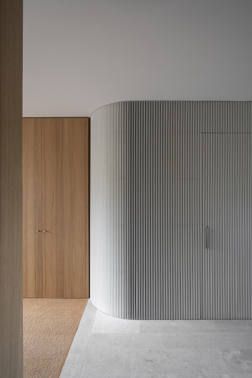 1 号住宅丨西班牙马德里丨PACHÓN–PAREDES-59