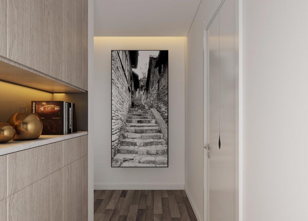 融合自然与人文的感性空间-0