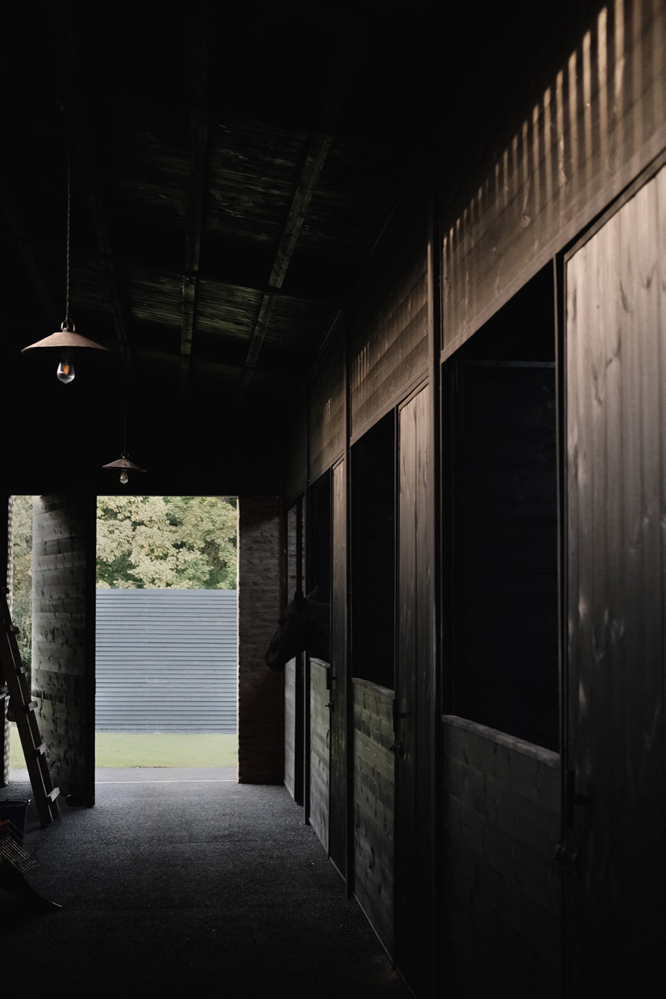 葡萄园马厩,格鲁吉亚丨Kera-35