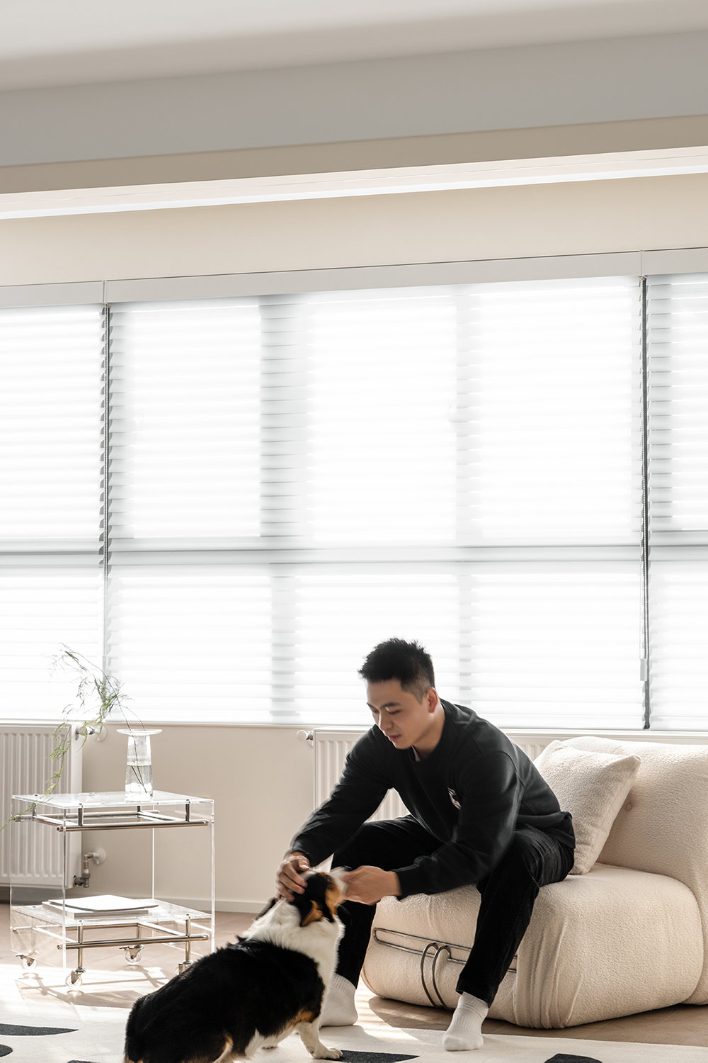 133㎡精装改造丨中国合肥丨深零设计-16