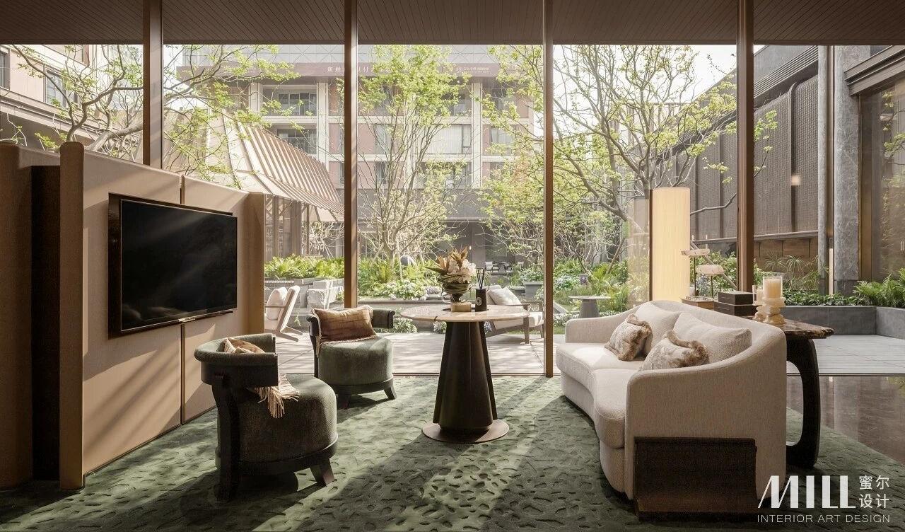 科产投·熙园甲第丨深圳市蜜尔室内艺术设计有限公司-10