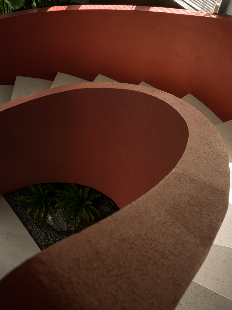 罗马片刻的痕迹丨中国重庆丨筑室设计-26