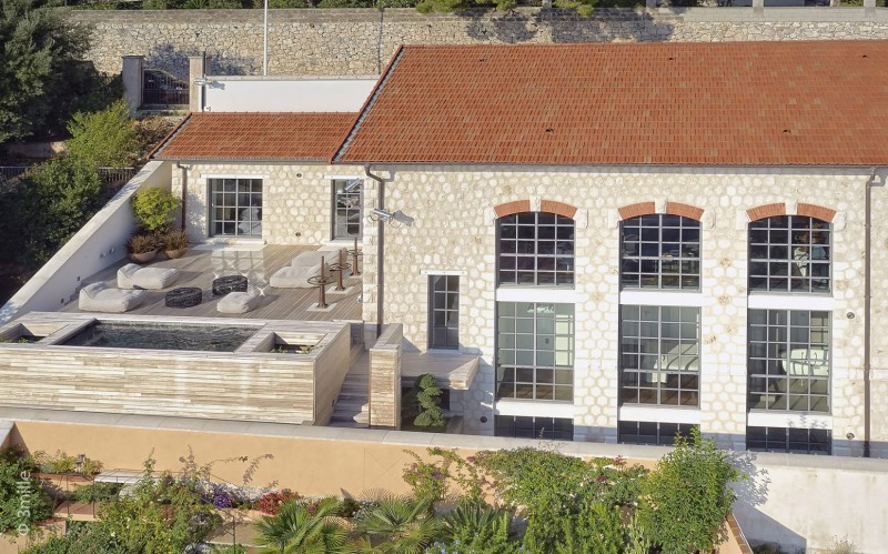 Ozone Loft（原水工厂改造）丨法国丨Bernadette Jacques（比利时室内建筑师）-58