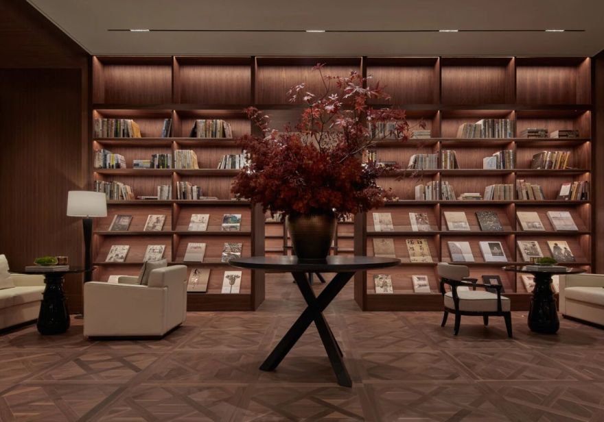 华润置地 翡雲悦府 THE PRISM SHANGHAI丨中国上海丨DIA丹健国际-103