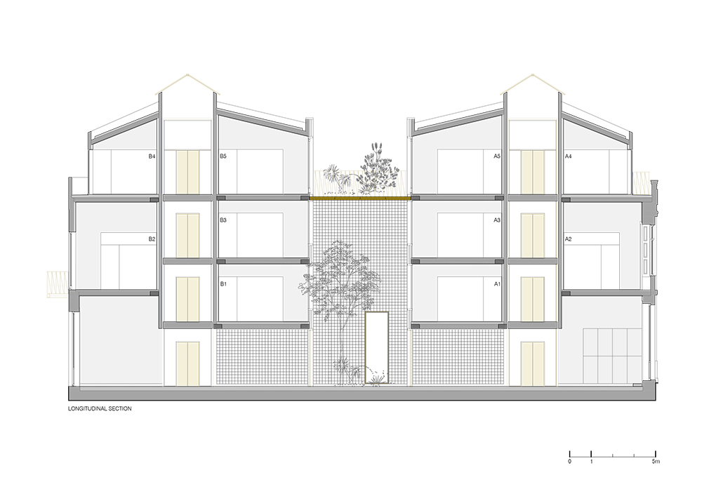 孔托印刷酒店丨葡萄牙波尔图丨Pedra Líquida-31