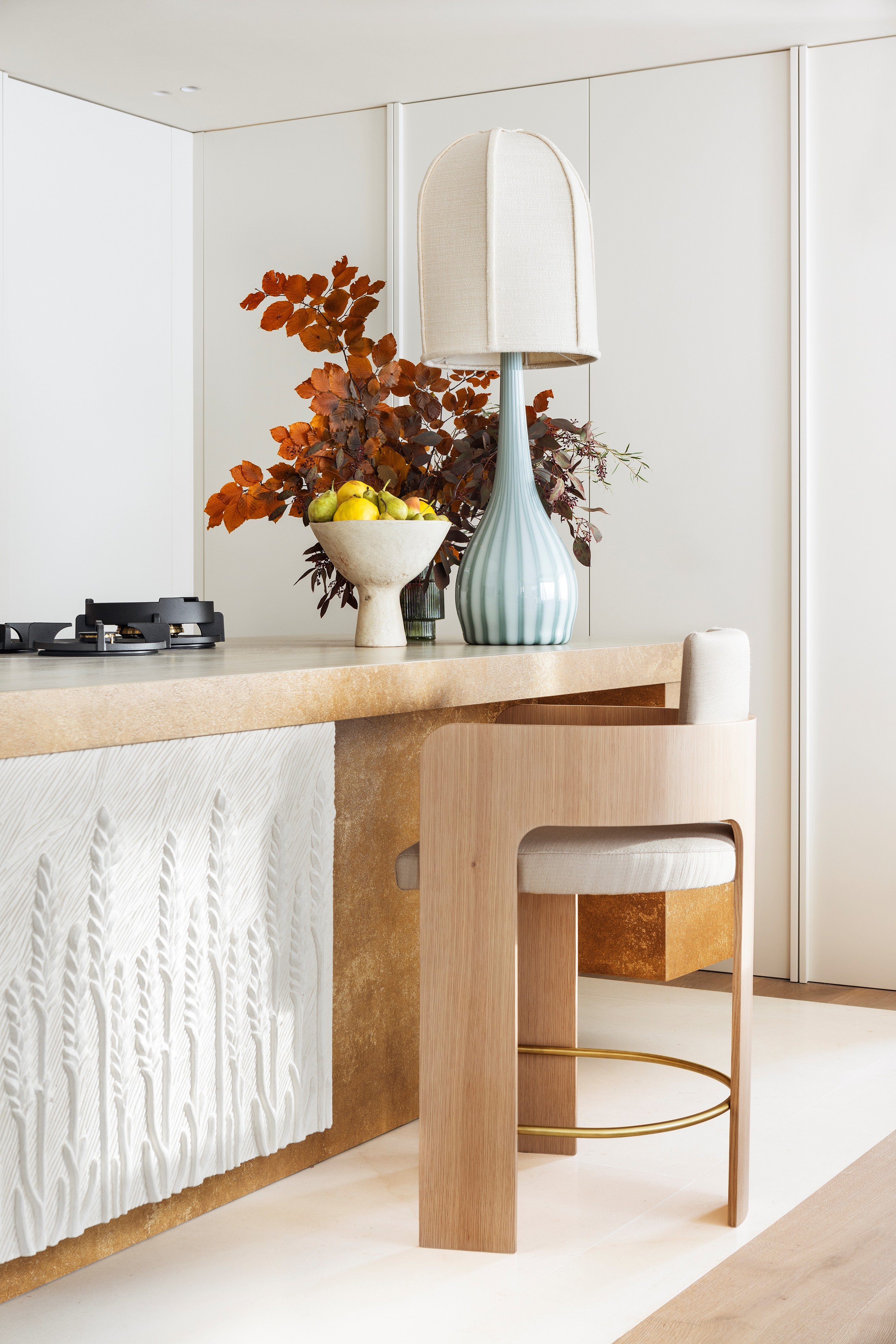 西班牙顶层公寓设计丨西班牙马德里丨Beatriz Silveira 建筑和室内设计工作室-10