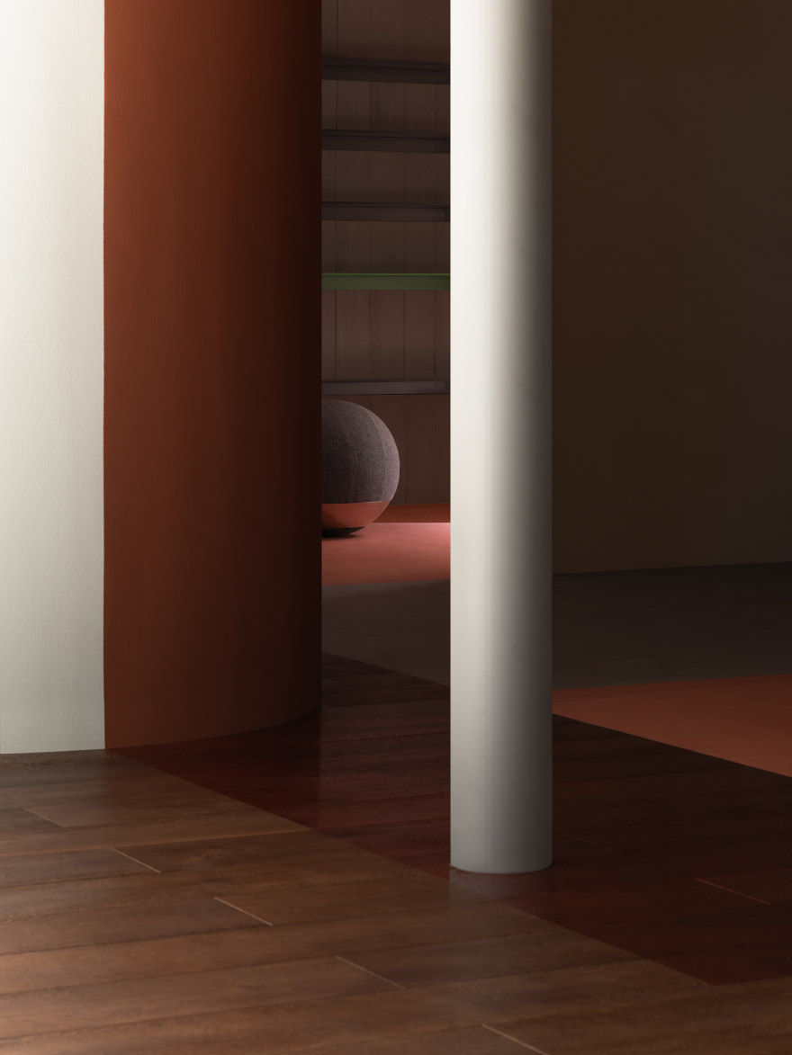 INTHE·商店丨中国西安丨HONG Designworks 红山设计 MTEAM-37