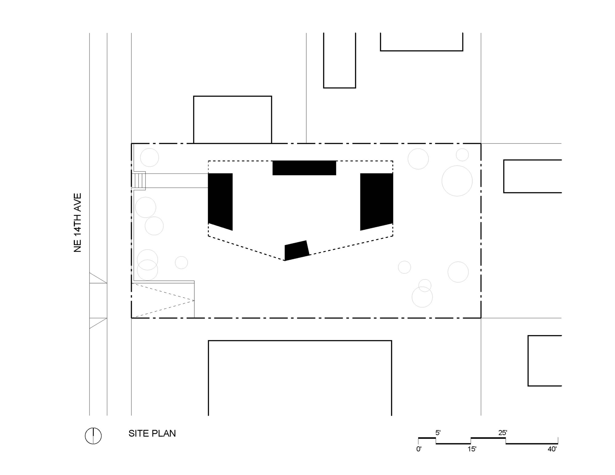 美国波特兰阁楼别墅丨Waechter Architecture-26