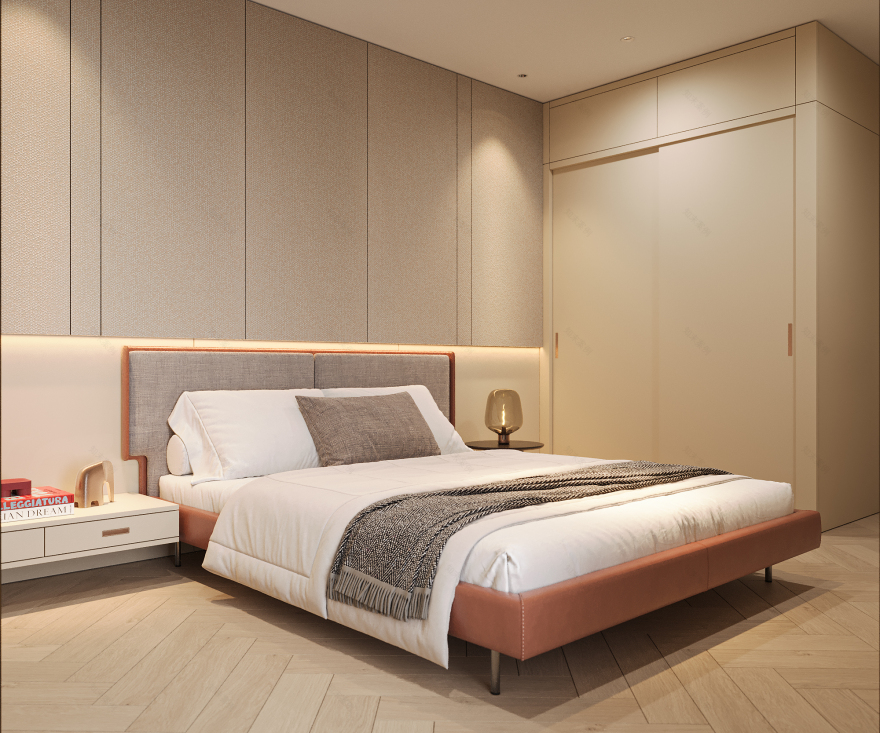 平层丨越南海防丨Quan Xuan-44