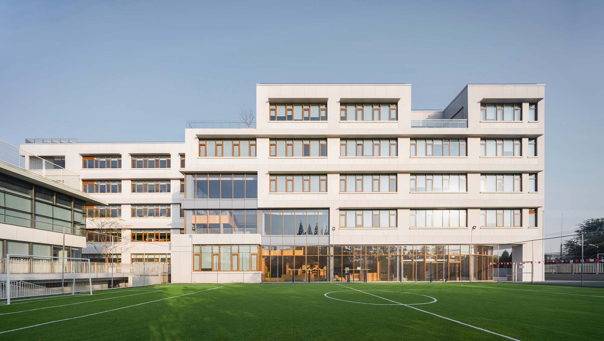 上海DTD学院教学综合体丨中国上海丨Perform Design Studio-16