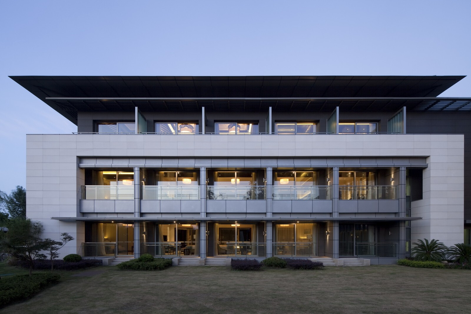 上海东郊国宾馆 1 号楼扩建工程-18