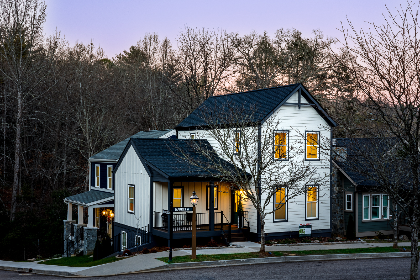 Balsam Gap 住宅丨美国北卡罗来纳-26