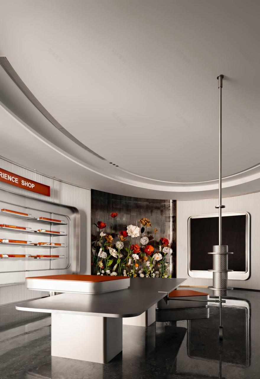 黄岩东浦未来社区02地块邻里中心丨中国台州丨G.ART集艾设计全逸工作室-39