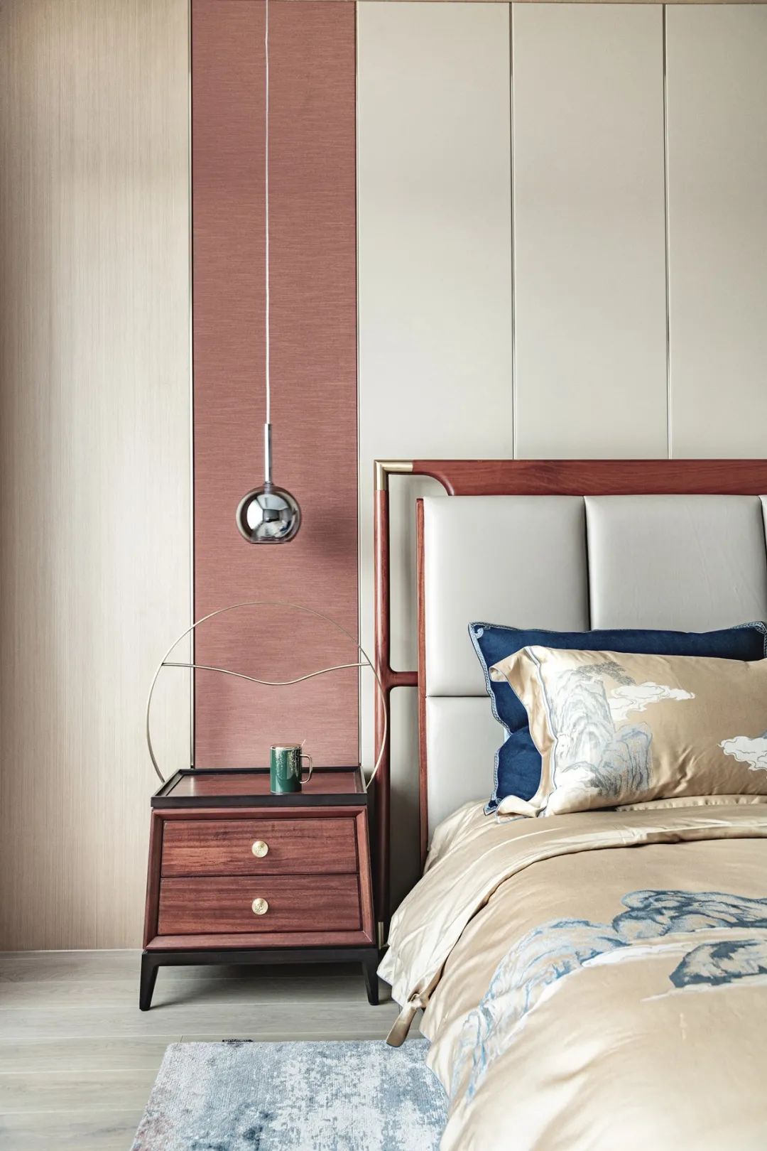 北京优山美地 D 区 | 750㎡极简豪宅，诗意的东方情怀-55