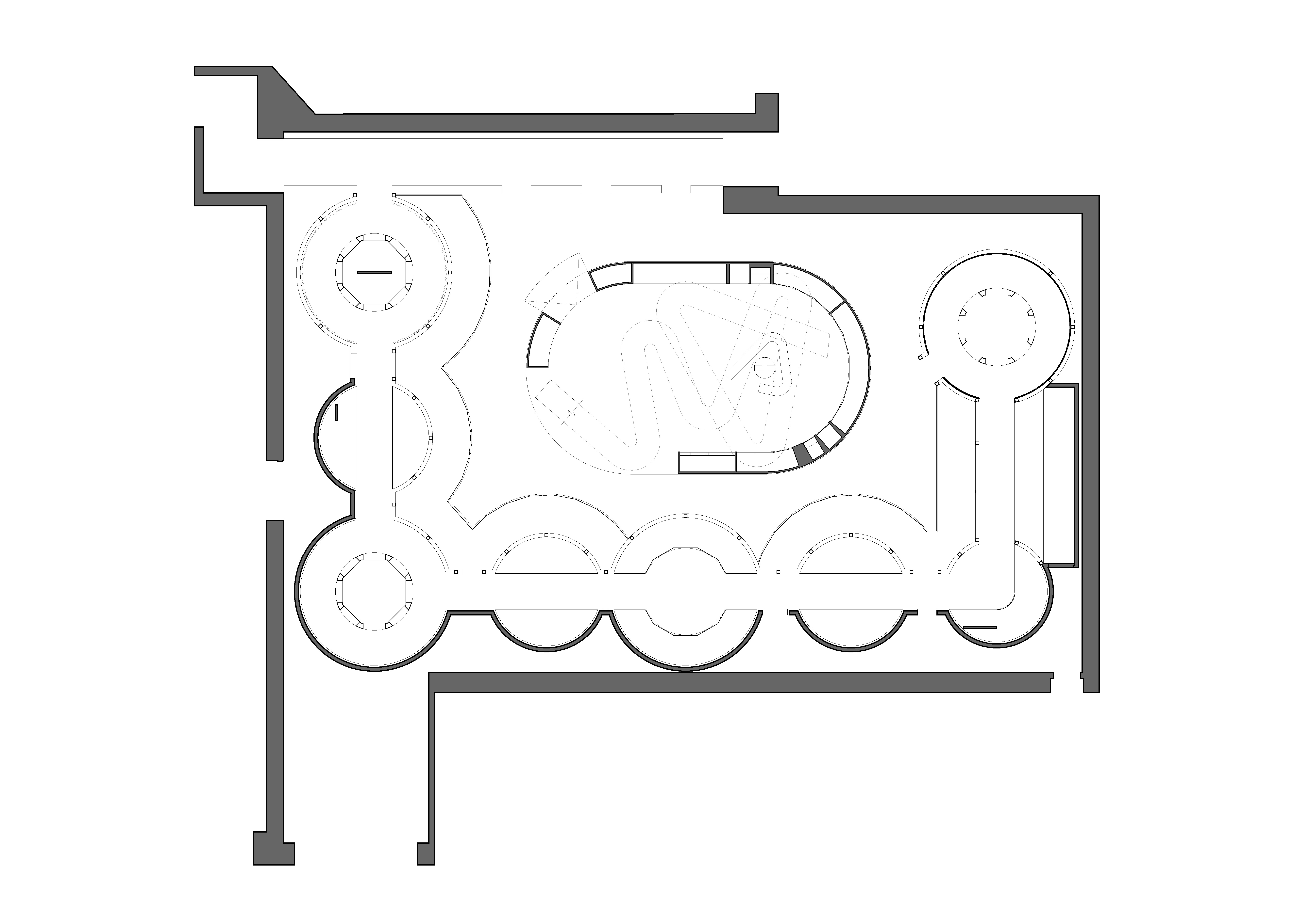 V&A 博物馆“时尚与自然”展览丨中国深圳丨Studio 10-57