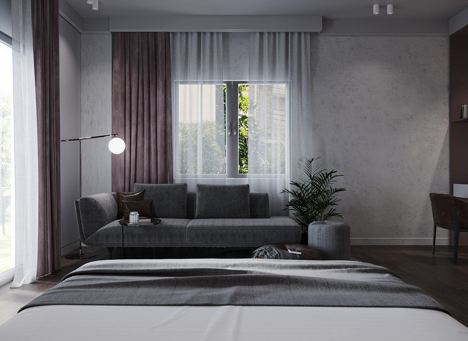 茉莉顶层公寓丨埃及开罗-30