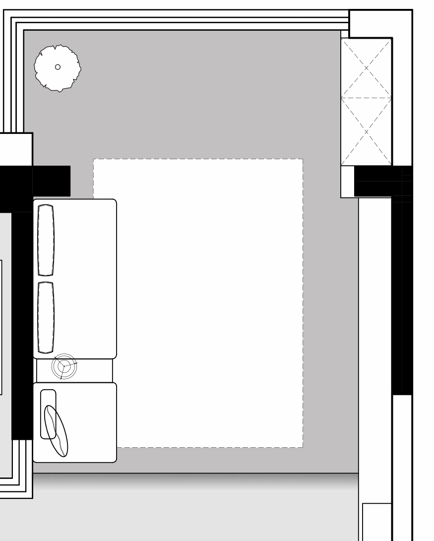 给社牛女儿打造的家,常被邻居组团夸赞-29