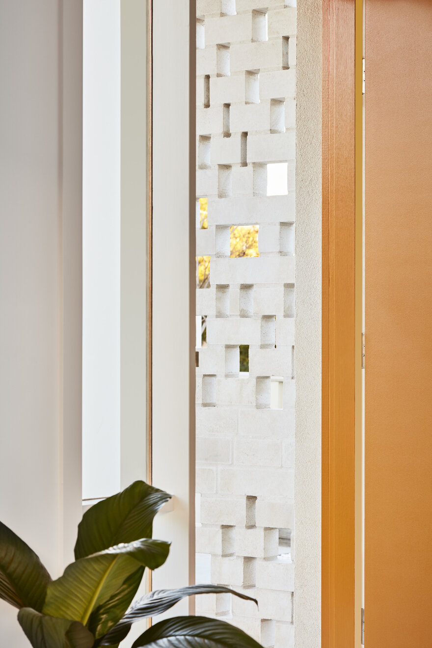 墨尔本阳光小镇的绿色联排住宅-12