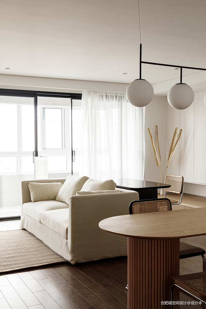 35万元三居120平米装修案例-18