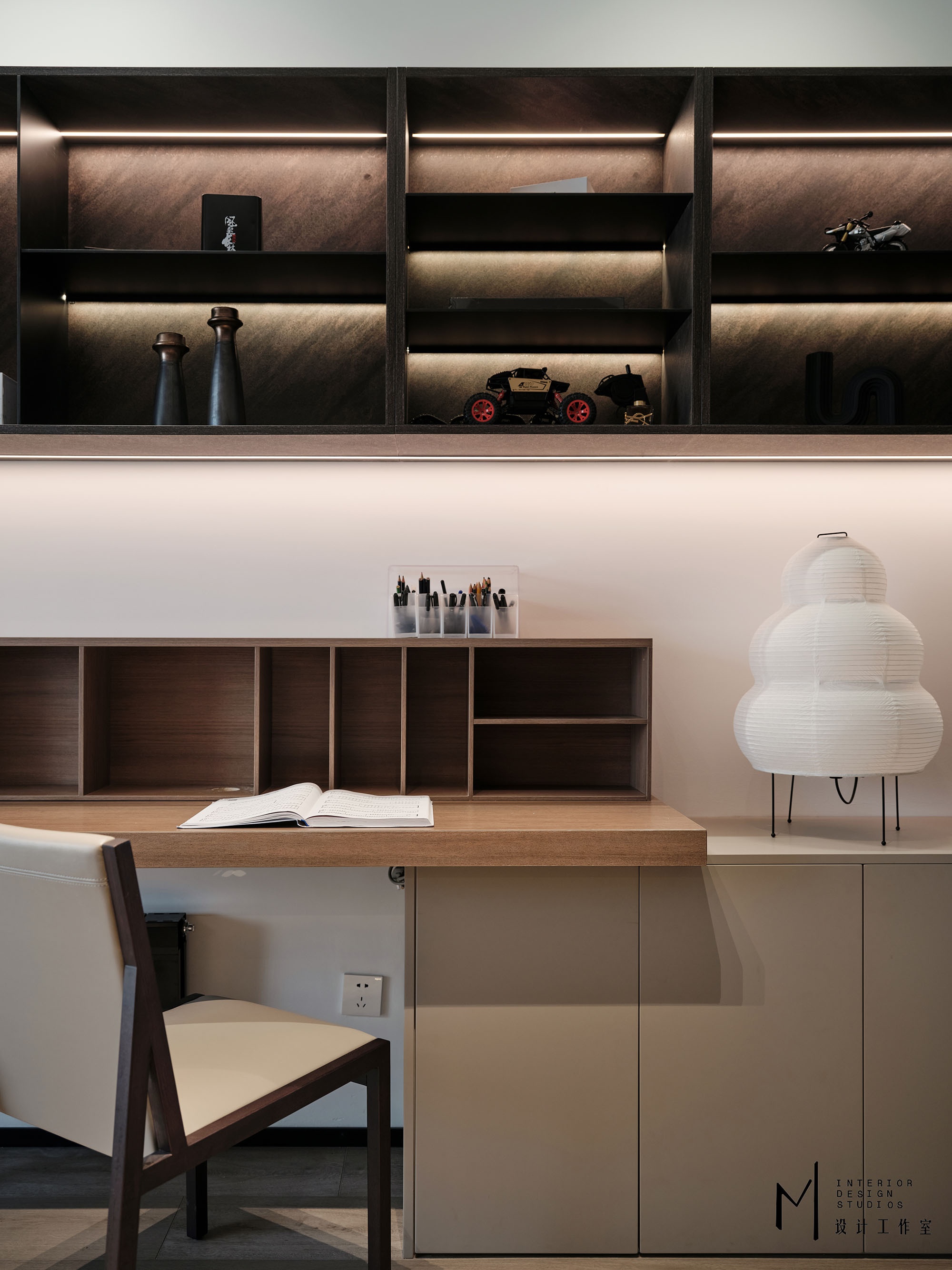 一对设计师夫妇对家的「漫长想象|M设计工作室 |-12