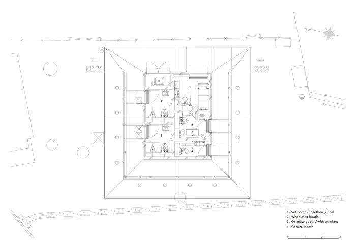 东京厕所丨日本东京丨SAMURAI-7