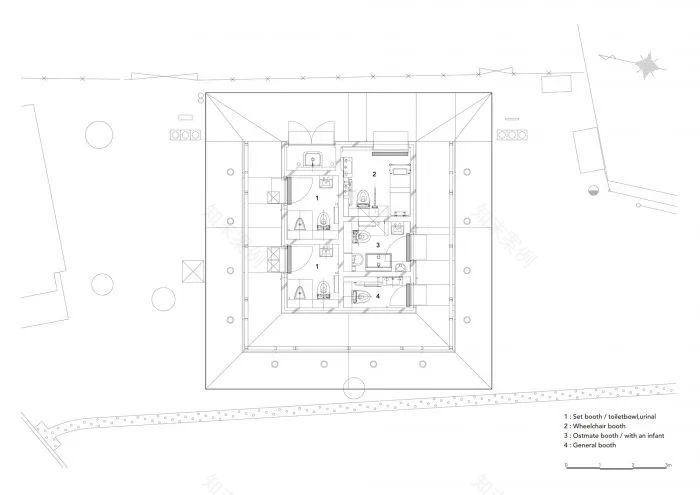 东京厕所丨日本东京丨SAMURAI-7