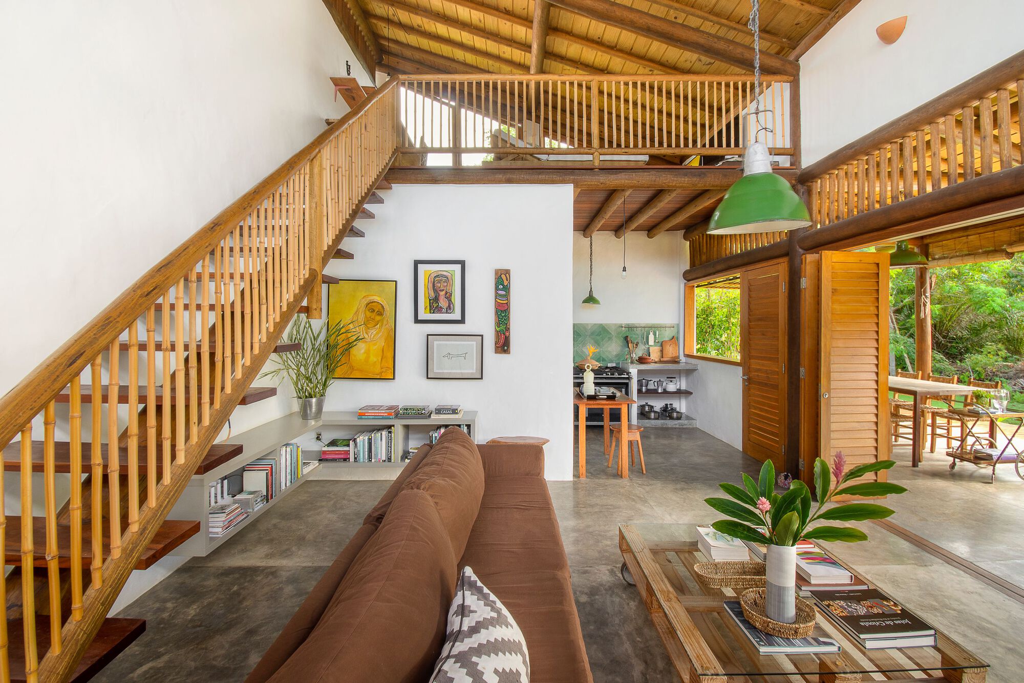 维拉·奥拉之家丨巴西巴伊亚丨Paloma Siqueira Arquiteta-13