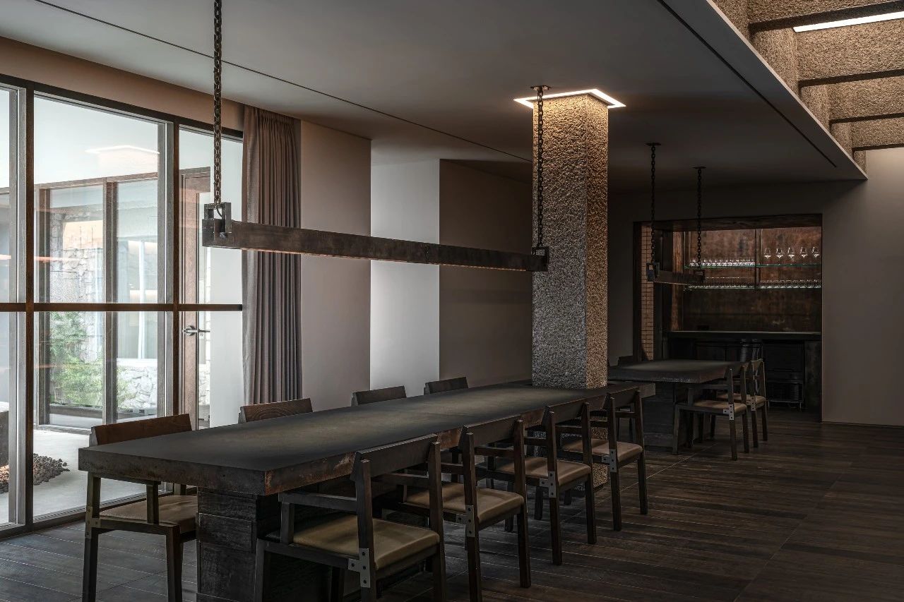 Imok Smoke Dining 烟熏餐厅丨韩国首尔丨Project Mark-9