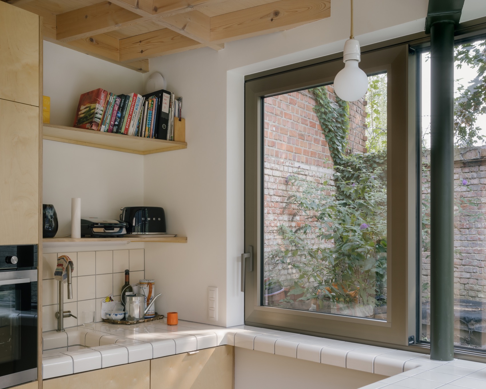 DIEU住宅改造丨比利时丨NOTAN OFFICE-15