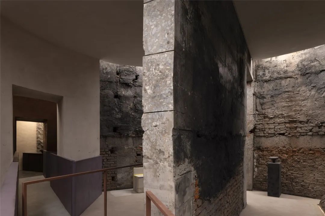 杭州友人制土肌理研究所丨中国杭州丨AD艾克建筑设计-93