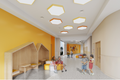 学校室内设计-41