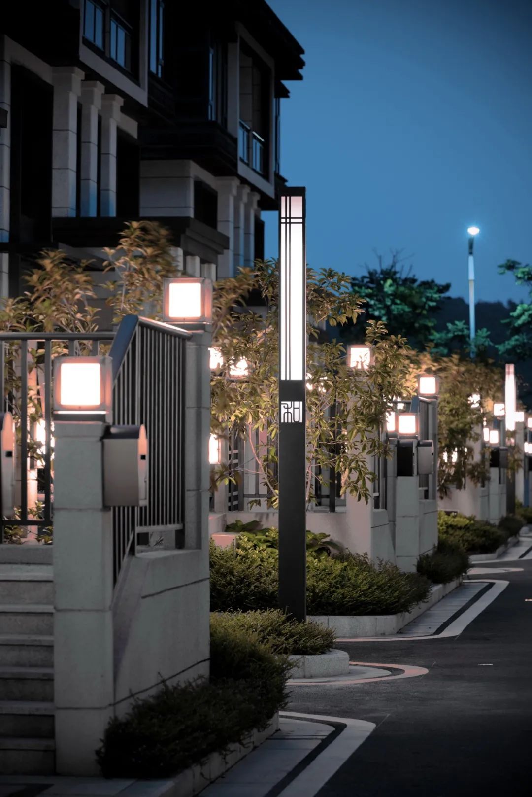 湖湘山水，中建·昭山印象的山湖秘境-3