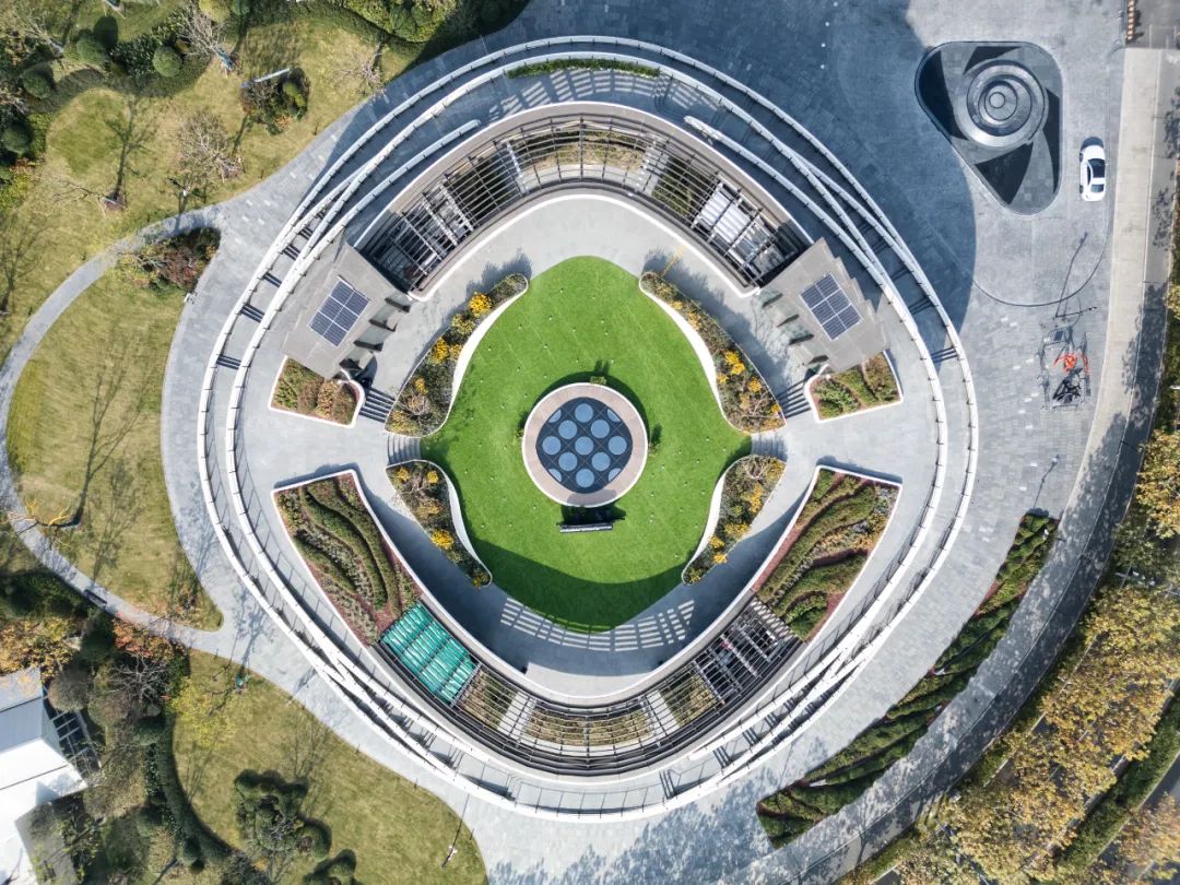 上海西岸漩心Orbit丨中国上海丨Heatherwick Studio-64