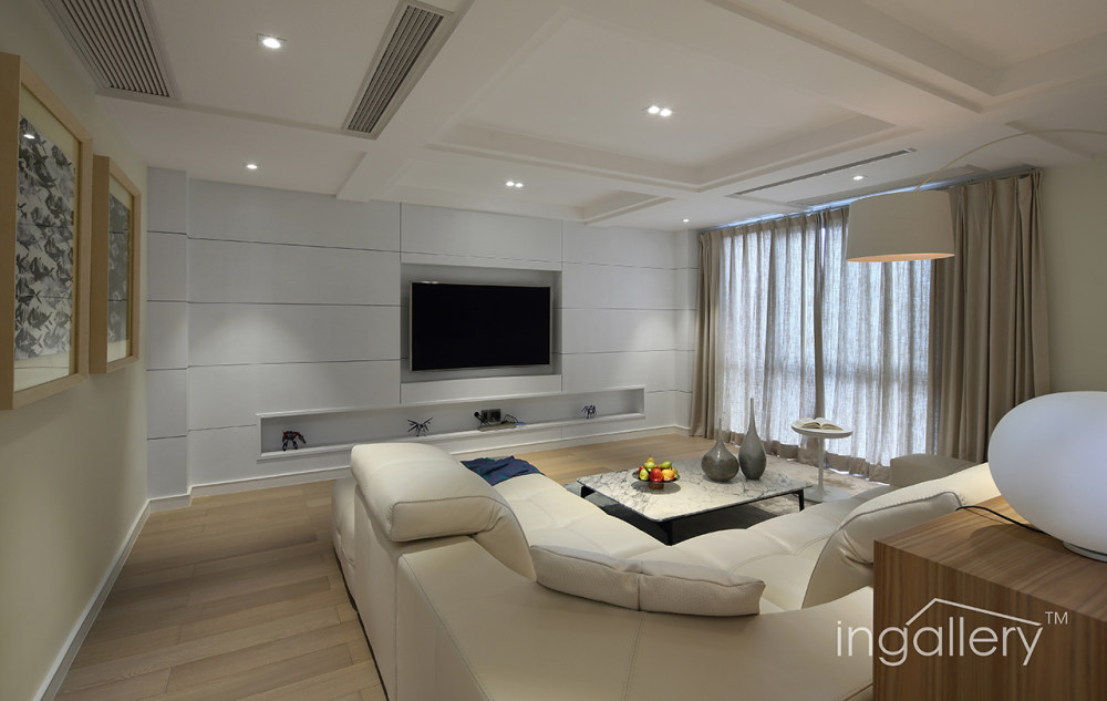 嘉兴巴黎都市王庭装饰打造至臻空间-9