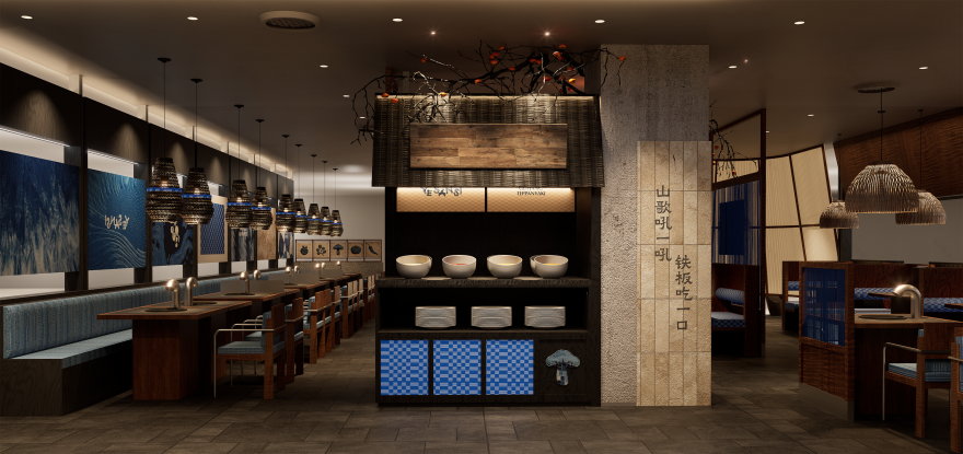野三丝(长沙&杭州)丨中国杭州丨魔戏空间设计®,ABDdesign®-57