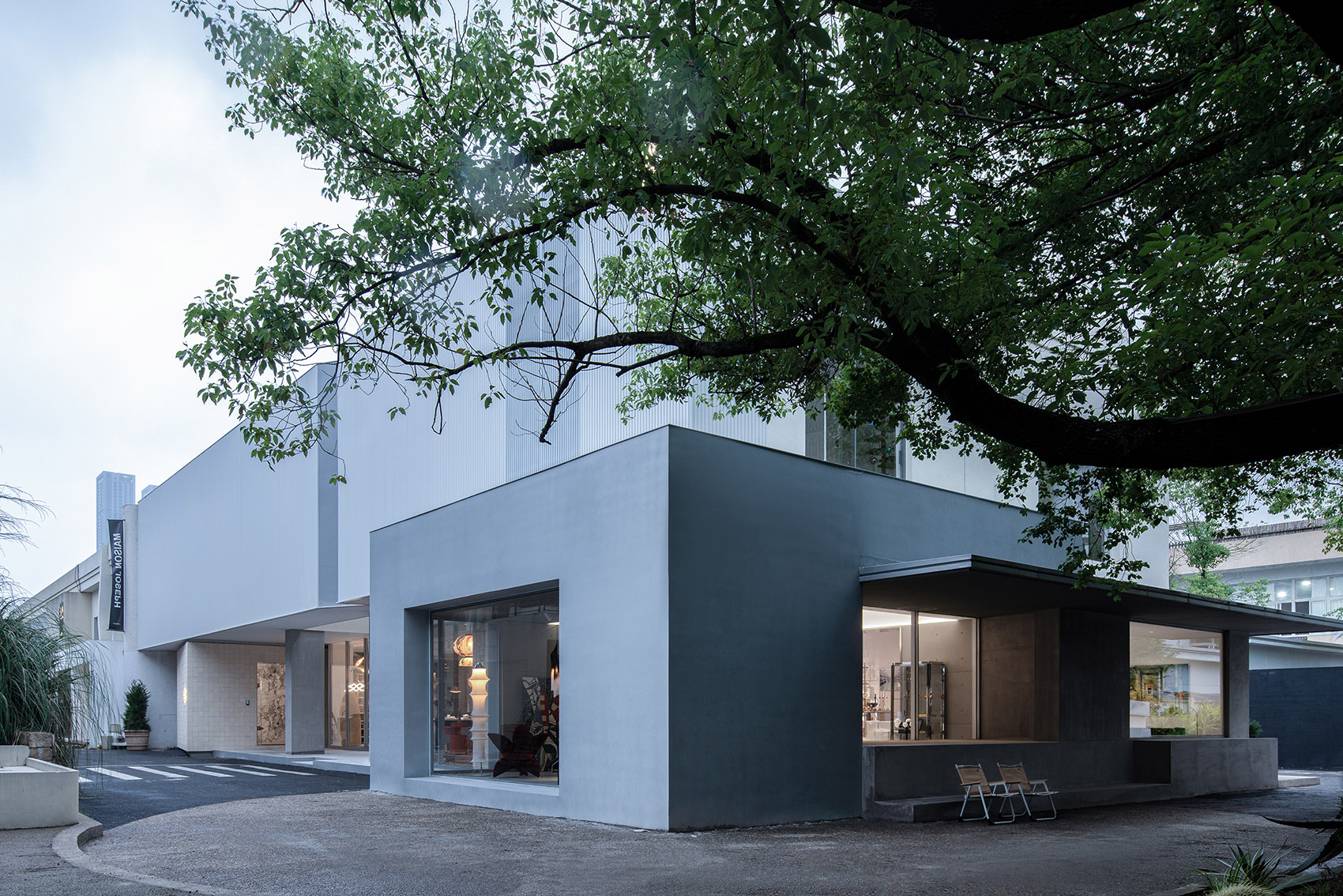 Maison Joseph 滨江旗舰店丨中国杭州丨森上建筑-16