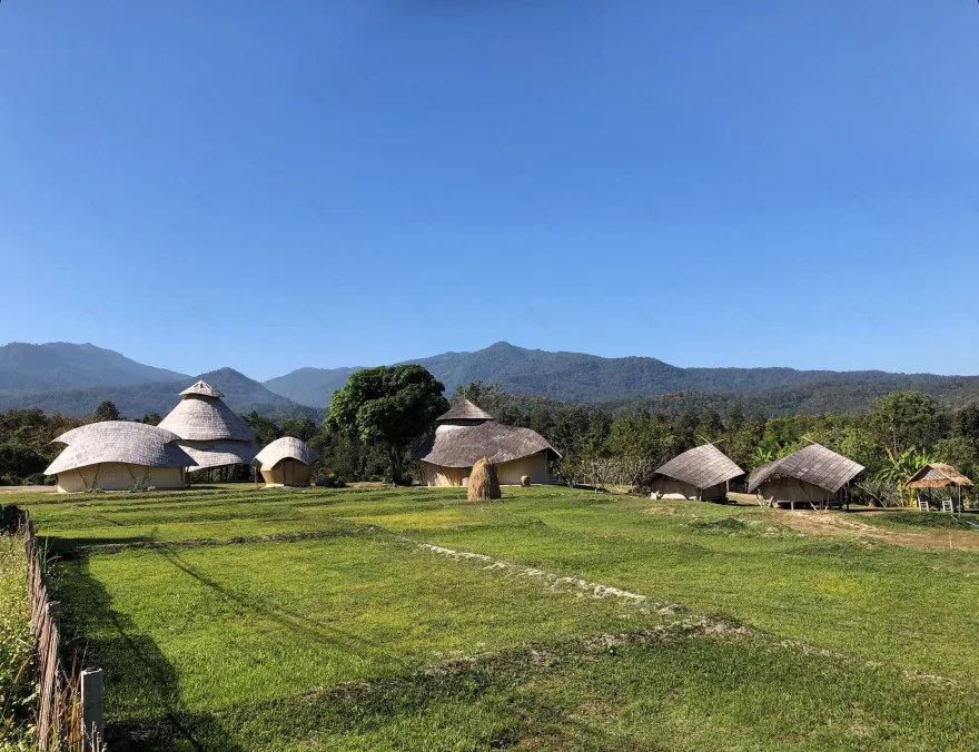 Meditation Cathedral & Sunset Sala-9