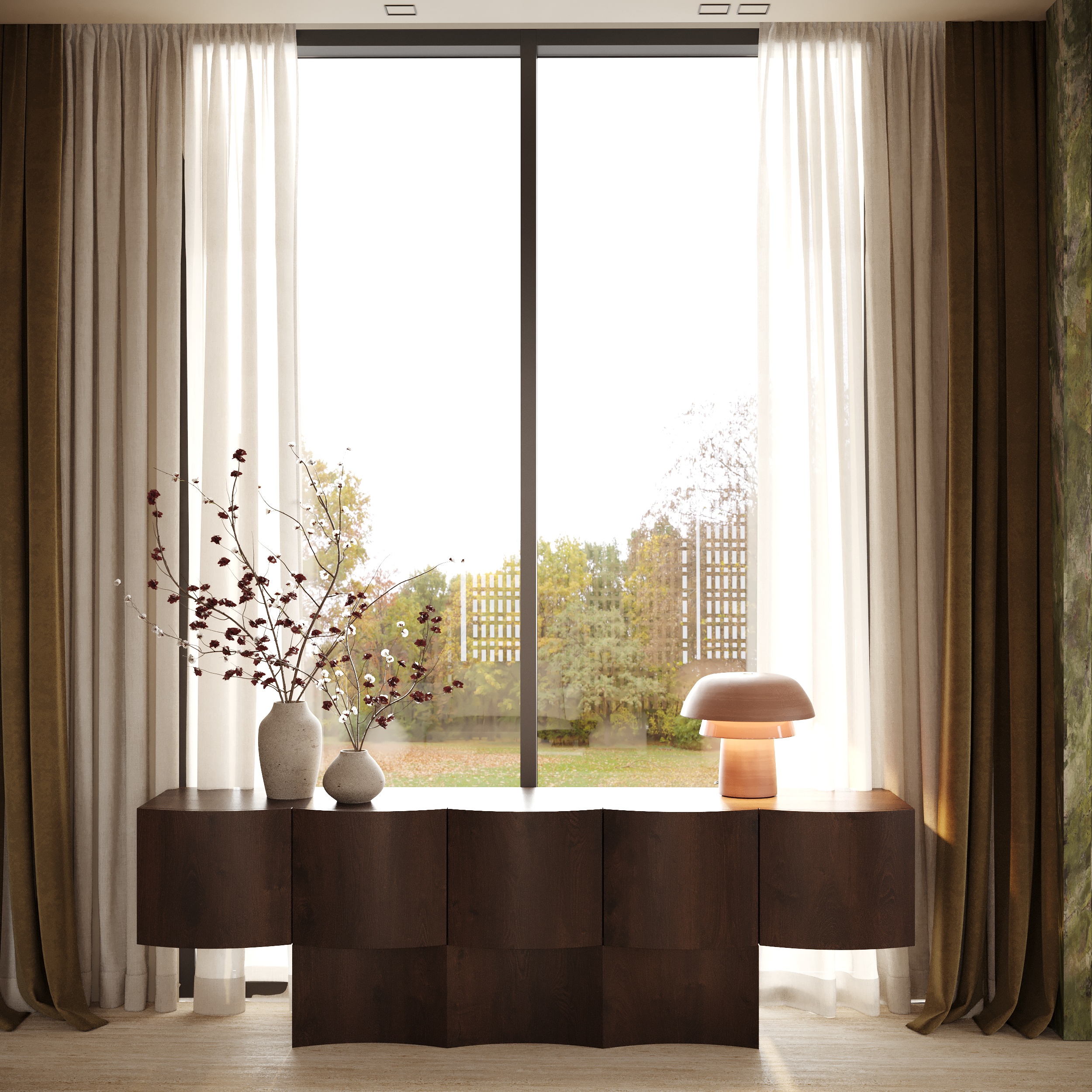 平层丨Alcove Interiors-27