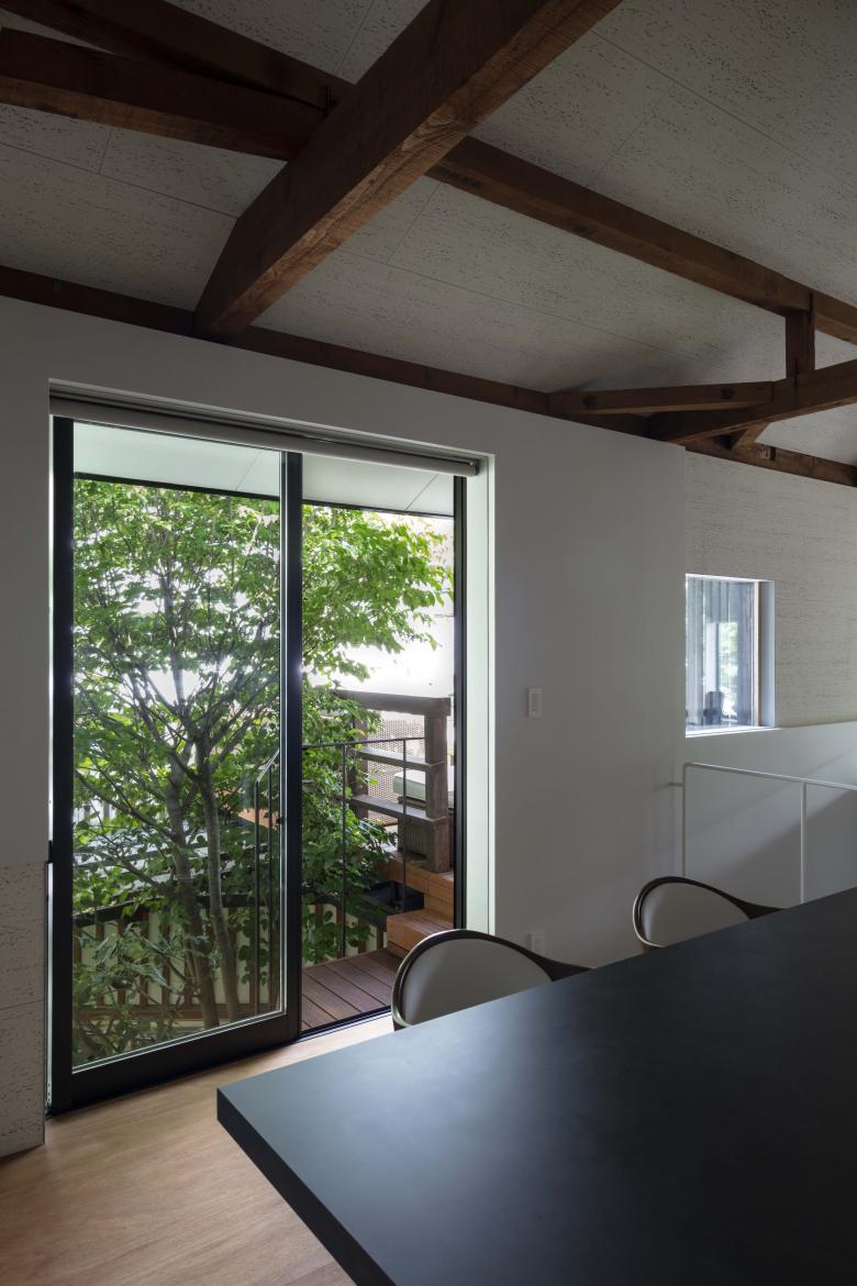 荒谷省午建築研究所丨摩耶の住宅 Renovation丨日本-4