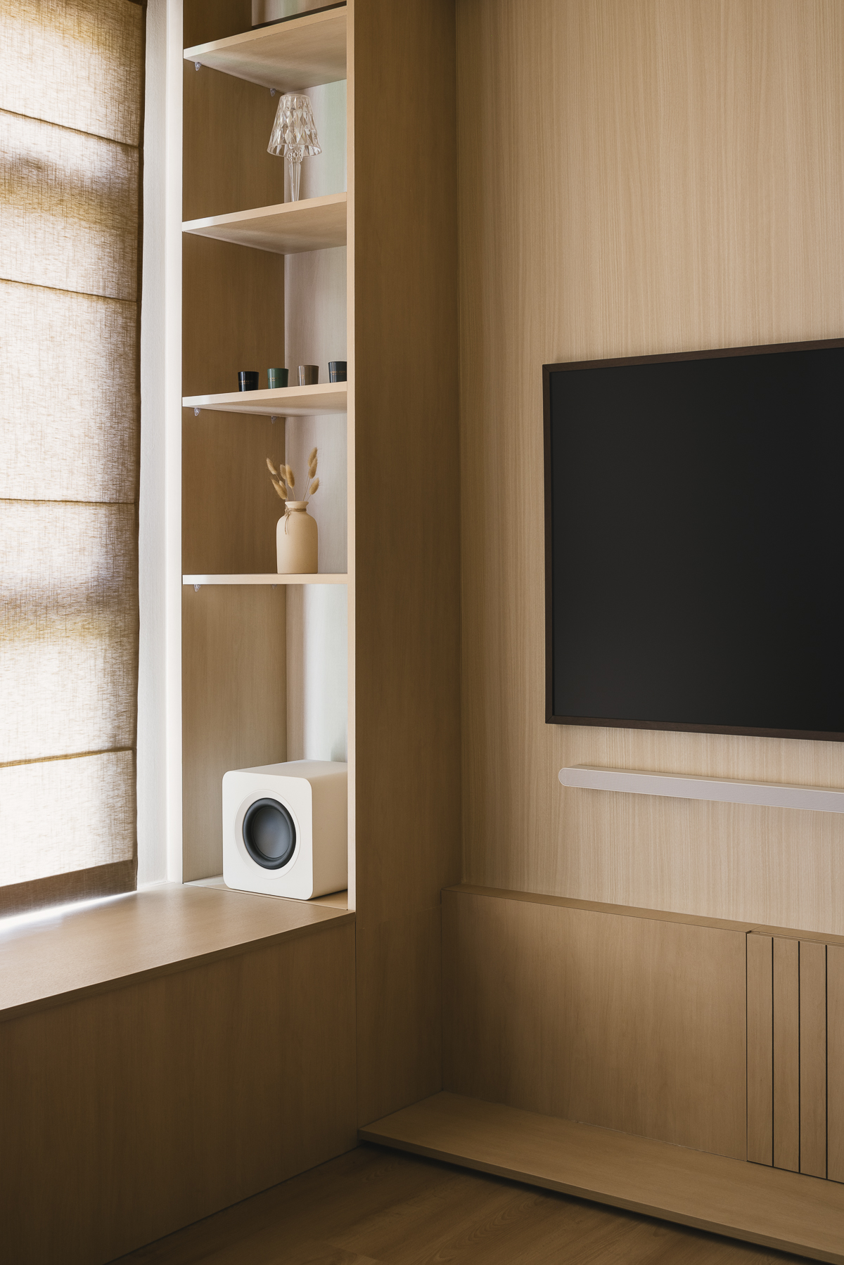 465A Fernvale Road  Muji 风格住宅室内设计丨新加坡丨The Interior Lab-30