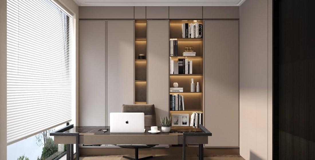 会呼吸的房子 | 黑白基调的时尚艺术空间-26