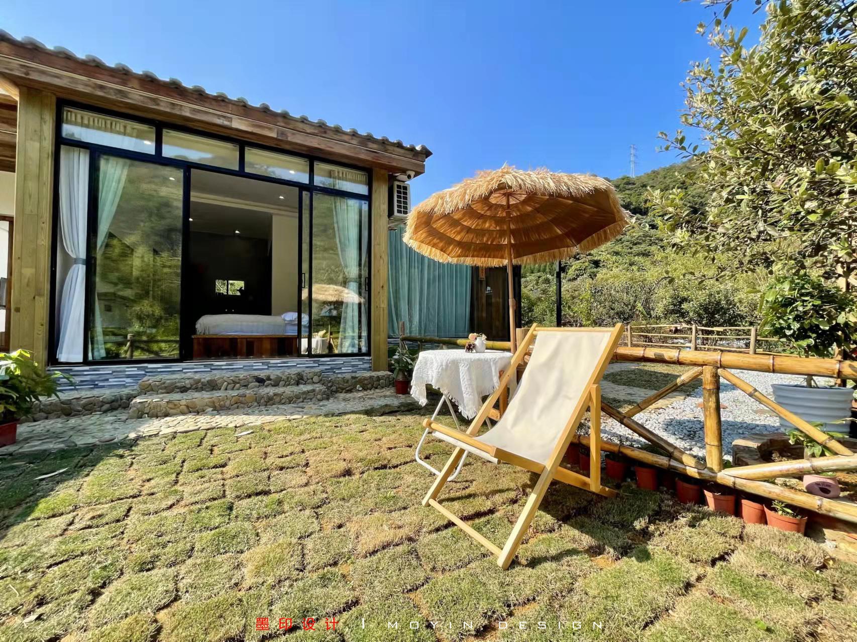 长布山·桃源居民宿（一期）丨中国惠州丨广州市墨印设计工程有限公司-51