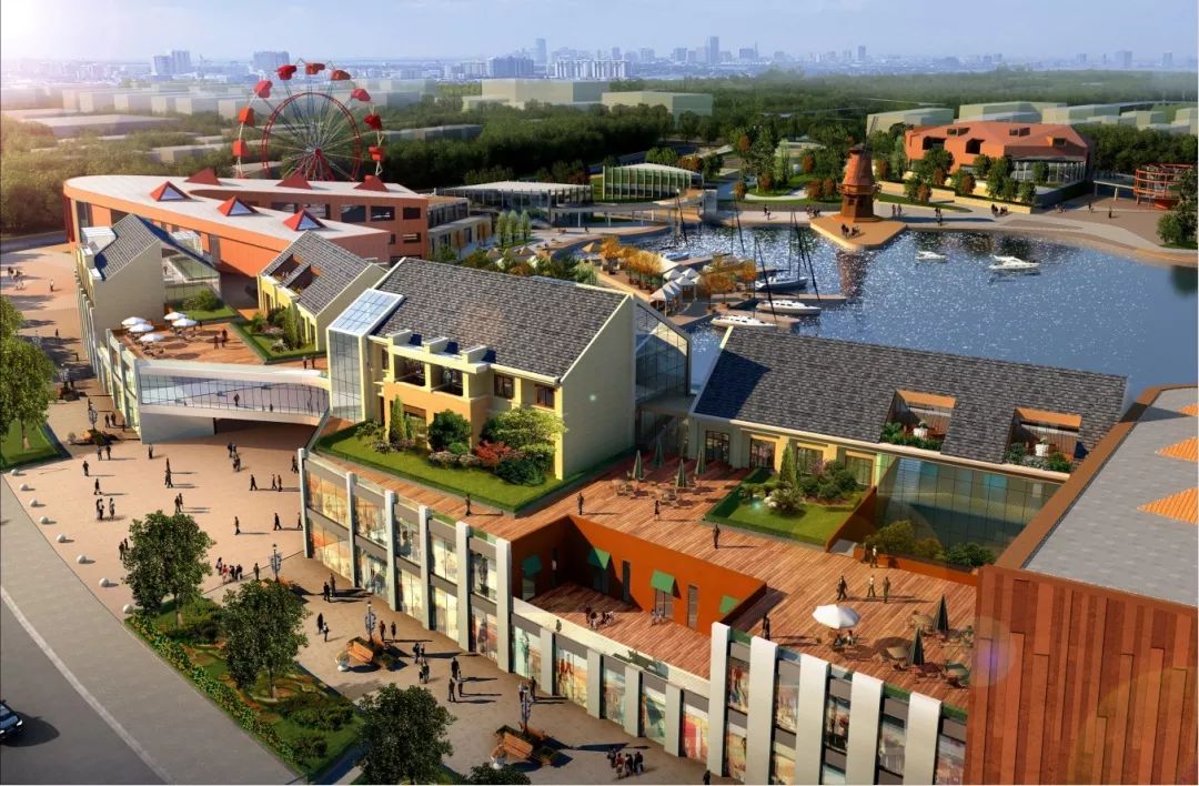 浙江桐乡平安合悦江南养老社区——打造老年人的乐园-101