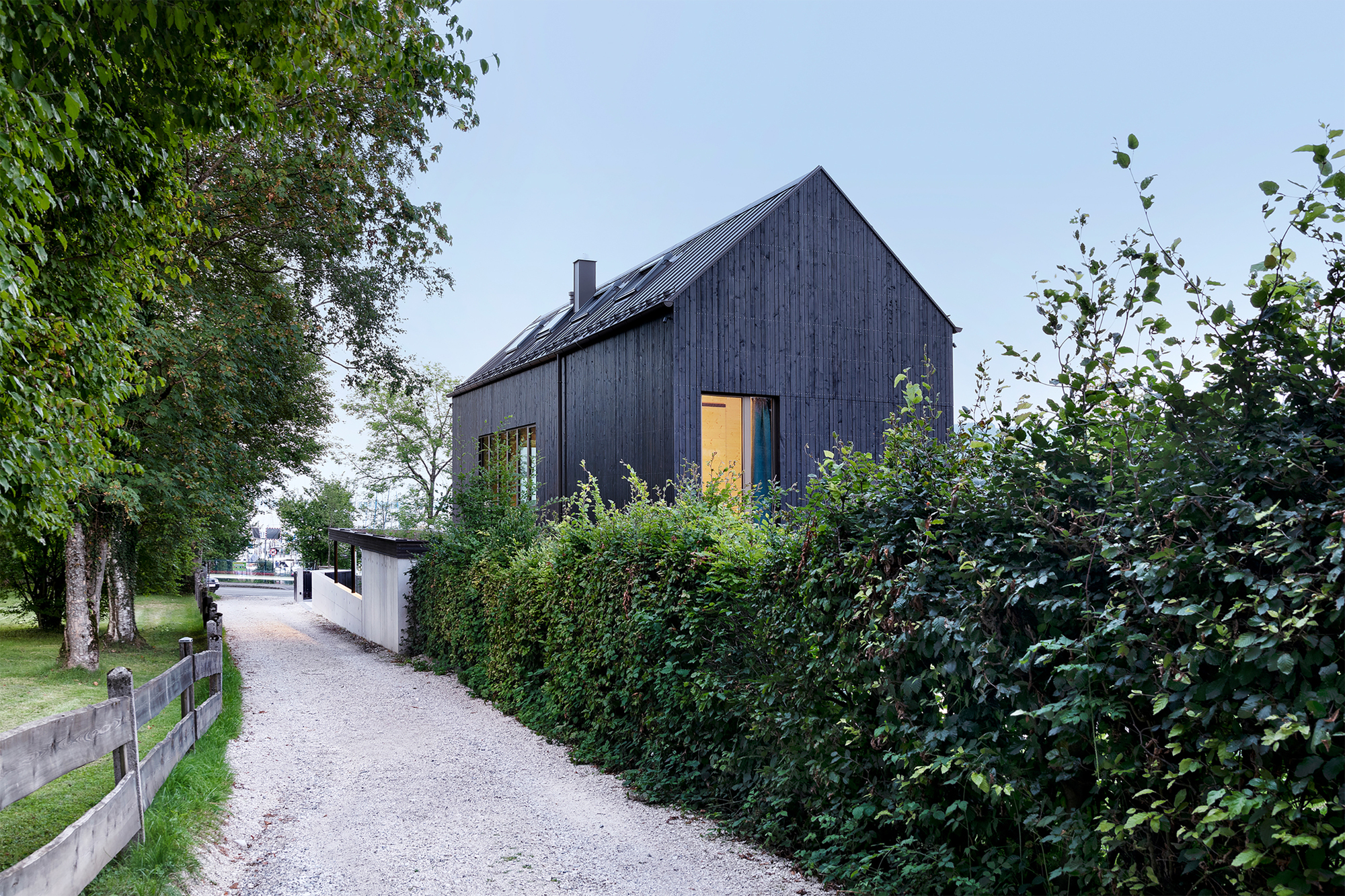 房子丨奥地利丨bogenfeld Architektur-23