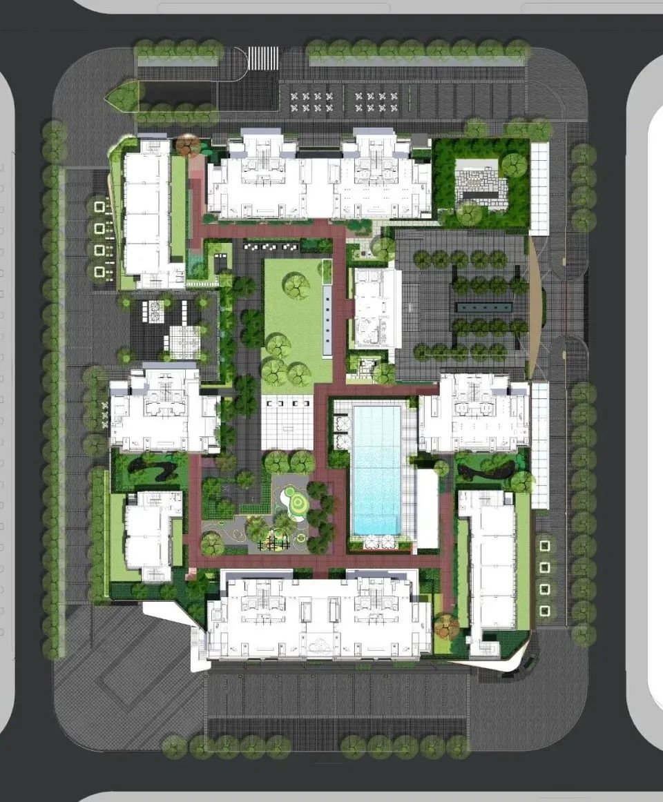 深圳万科瑧山府三期景观丨中国深圳丨创翌善策景观设计有限公司-5