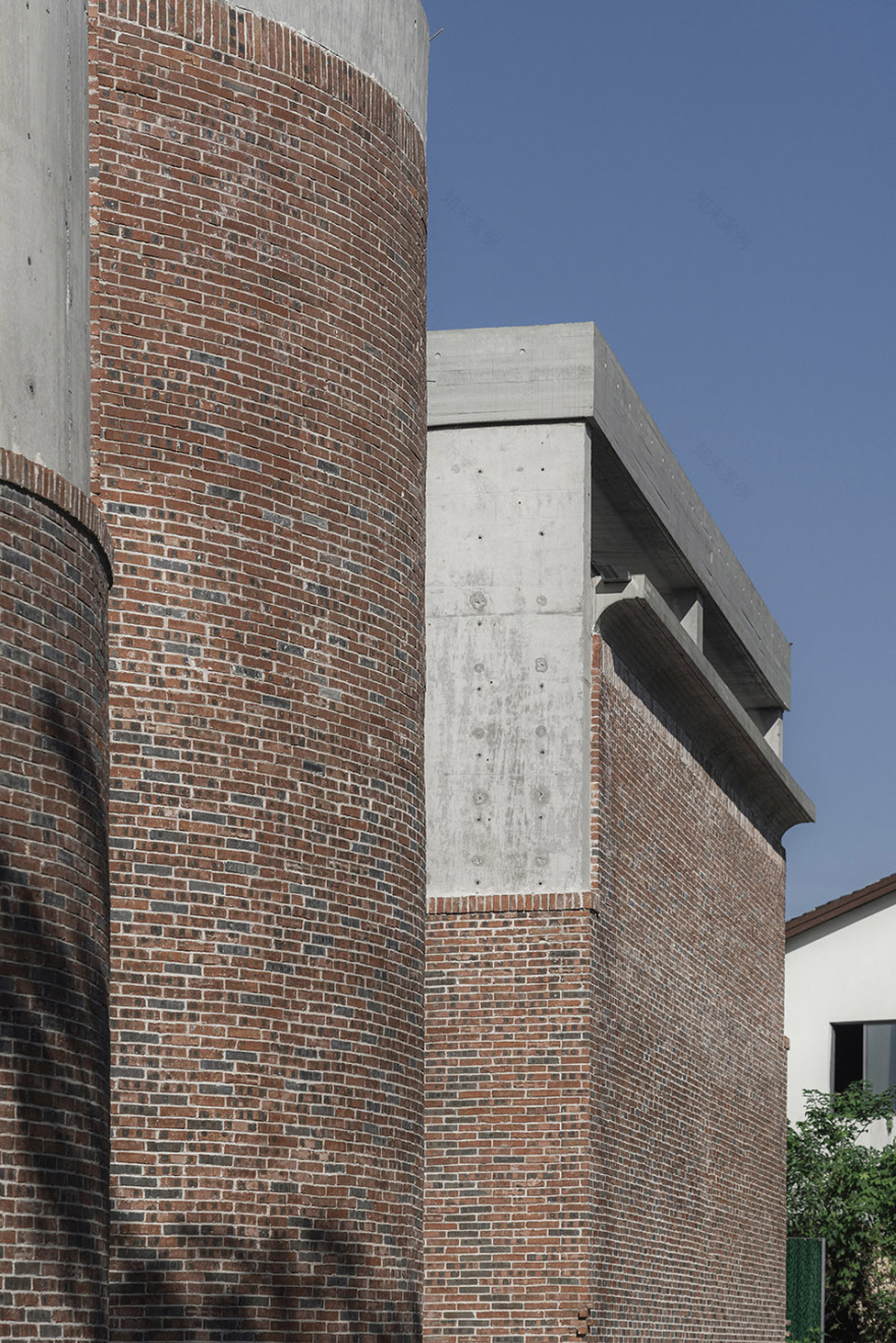 后湖艺术园麦垛空间丨中国长沙丨地方工作室+湖南大学设计研究院有限公司-22