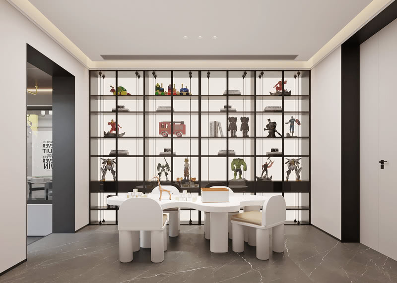 归德华府 480 平大平层设计-34