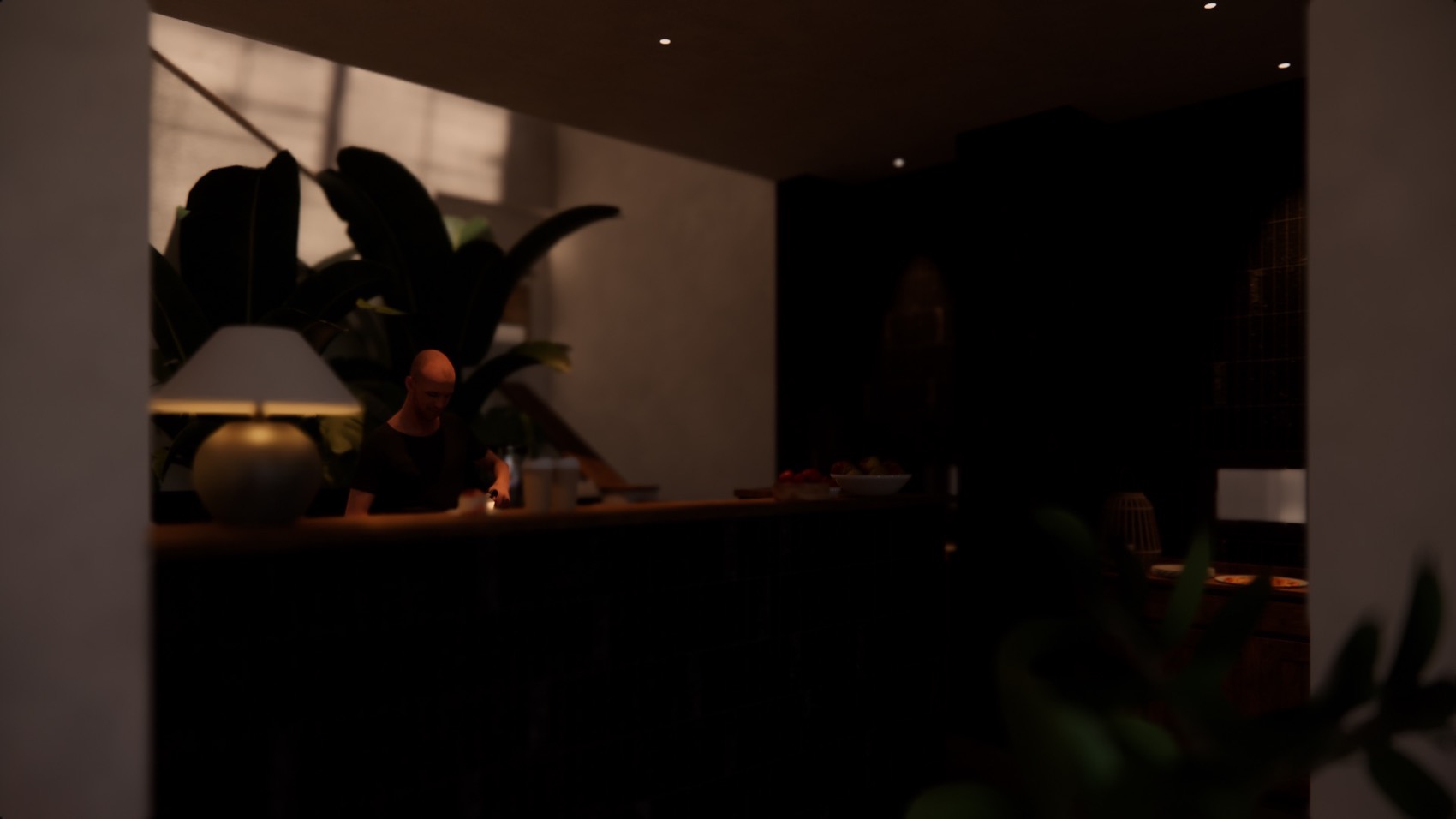 山脚下的夕榻餐厅 Citta Kitchen丨中国崇左丨夕榻建筑设计 Citta Architecture-92